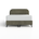 Grand hotel Hotelbed + geïntegreerde topper + Hoofdbord Grand Hotel - Velvet Khaki