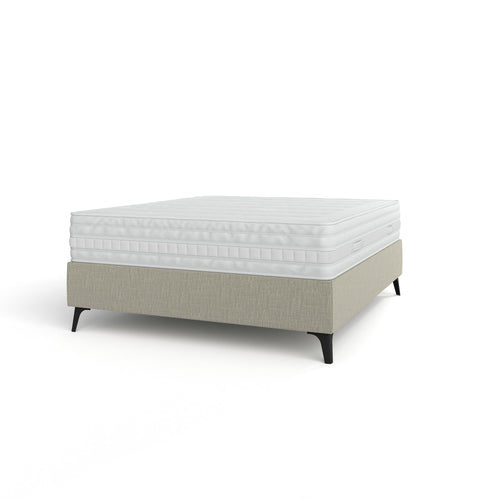 Grand Hotel Hotelbed + geïntegreerde topper