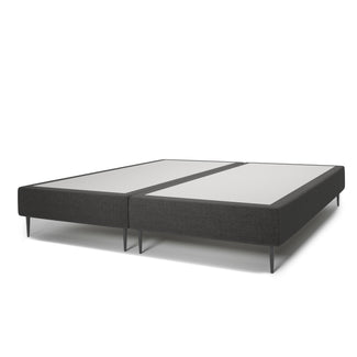 Valk at Home Boxspring 20 - Cotton Anthracite Valk at Home Boxspring 20 - Cotton Anthracite