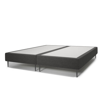 Valk at Home Boxspring 20 - Cotton Anthracite Valk at Home Boxspring 20 - Cotton Anthracite