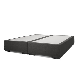Valk at Home Boxspring 30 - Cotton Anthracite Valk at Home Boxspring 30 - Cotton Anthracite