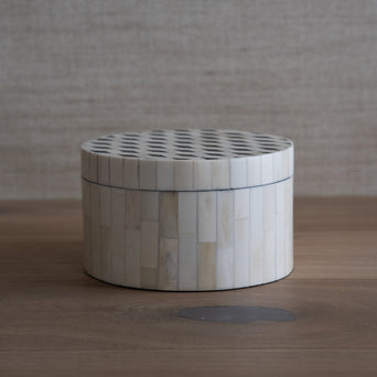 Box Checked - Zwart Wit Box Checked - Zwart Wit