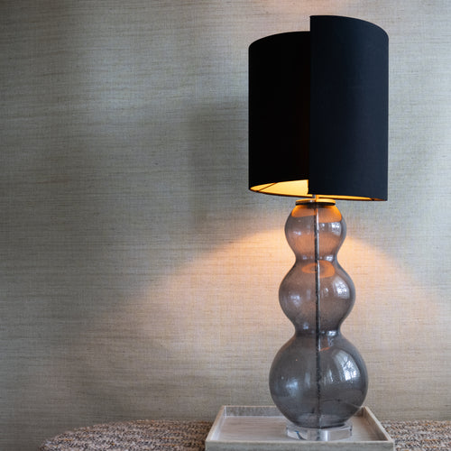 Tafellamp Brighton Grijs