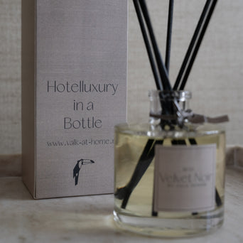 Geurstokjes Velvet Noir No1 - Valk Design Geurstokjes Velvet Noir No1 - Valk Design