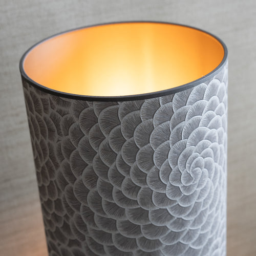 Unieke lampenkap Karin Sajo