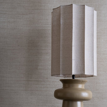 Lampenkap cilinder - Linen Lampenkap cilinder - Linen