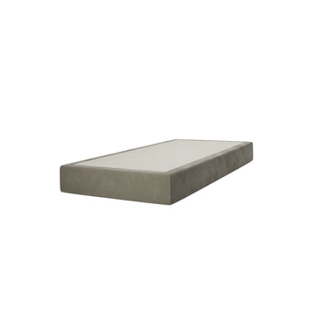 Gestoffeerd matras 21 cm - Velvet Khaki Gestoffeerd matras 21 cm - Velvet Khaki