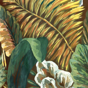 Behang Essentials Les Naturels Verdure 26760 - Arte Behang Essentials Les Naturels Verdure 26760 - Arte