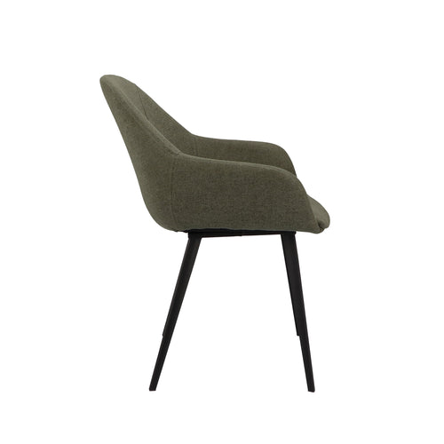 Stoel Eleonara - Hunter