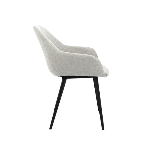 Stoel Eleonara - Offwhite