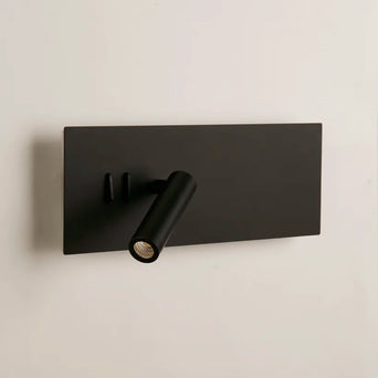 Wandlamp Gijs Zwart Wandlamp Gijs Zwart