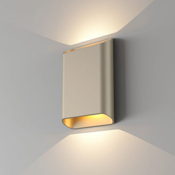 Wandlamp DIAZ-L Dim-To-Warm - Champagne Wandlamp DIAZ-L Dim-To-Warm - Champagne