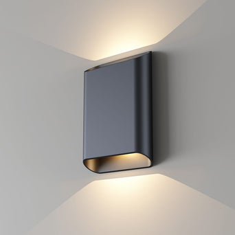 Wandlamp DIAZ-L Dim-To-Warm - Zwart Wandlamp DIAZ-L Dim-To-Warm - Zwart