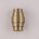 Wandlamp Rolls - Brons