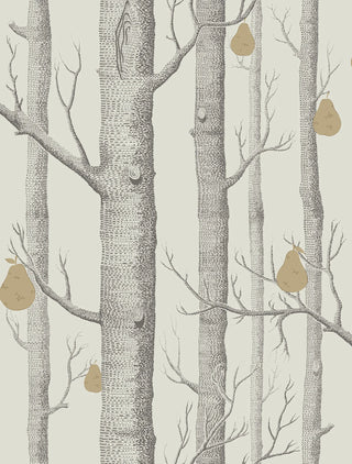 Behang Wood & Pears - 95/5032 - Cole & Son Behang Wood & Pears - 95/5032 - Cole & Son