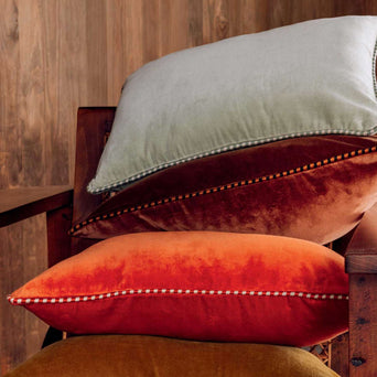 Sierkussen Olympe Meringue - Elitis Sierkussen Olympe Meringue - Elitis