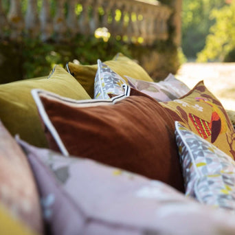 Sierkussen Aristote Roi de Pétrole - Elitis Sierkussen Aristote Roi de Pétrole - Elitis