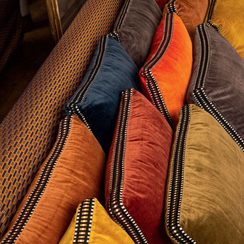 Sierkussen Athena Army - Elitis Sierkussen Athena Army - Elitis