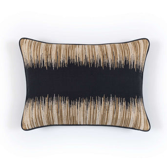 Sierkussen Basile Minuit - Elitis Sierkussen Basile Minuit - Elitis