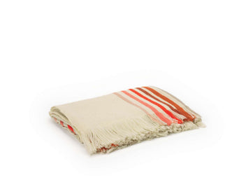 Plaid Betty Amarante - Elitis Plaid Betty Amarante - Elitis