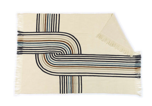 Plaid Betty Lierre - Elitis