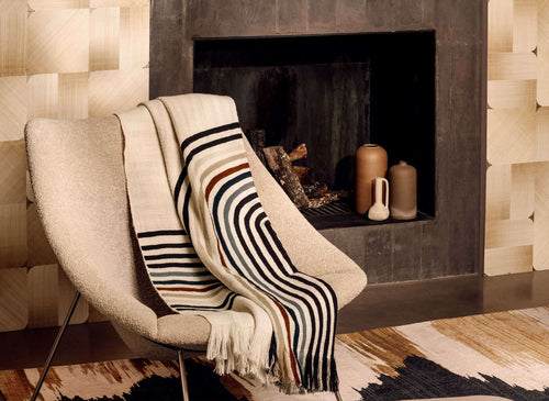 Plaid Betty Lierre - Elitis