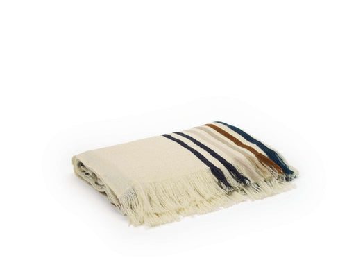 Plaid Betty Nuit - Elitis