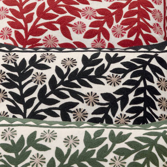 Sierkussen Canopee Réglisse - Elitis Sierkussen Canopee Réglisse - Elitis