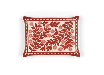 Sierkussen Canopee Grenadine - Elitis Sierkussen Canopee Grenadine - Elitis