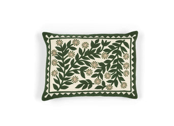 Sierkussen Canopee Figuier - Elitis Sierkussen Canopee Figuier - Elitis