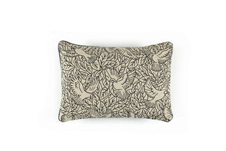 Sierkussen Casoar Outdoor Minuit - Elitis Sierkussen Casoar Outdoor Minuit - Elitis