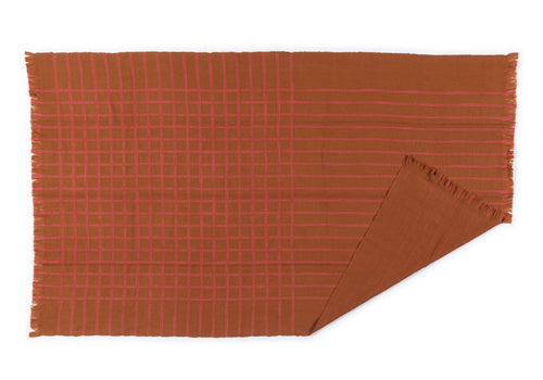 Plaid Edith Safran- Elitis