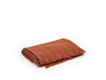 Plaid Edith Safran- Elitis Plaid Edith Safran- Elitis