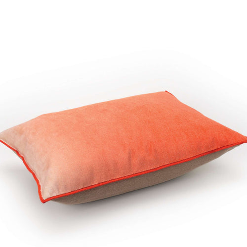 Sierkussen Fortuné Hibiscus - Elitis