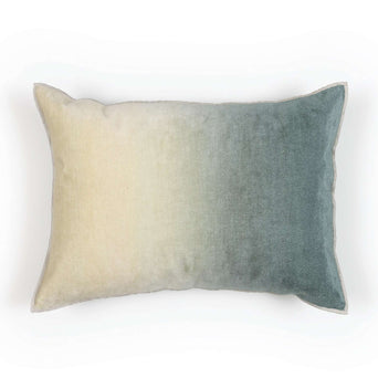 Sierkussen Fortuné Bleu d'orage - Elitis Sierkussen Fortuné Bleu d'orage - Elitis