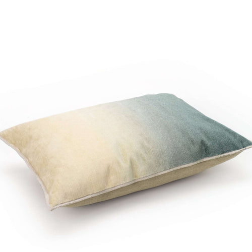 Sierkussen Fortuné Bleu d'orage - Elitis