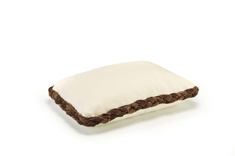 Sierkussen Furoshiki Neige - Elitis Sierkussen Furoshiki Neige - Elitis
