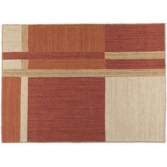 Vloerkleed Gustave Cardamome - Elitis Vloerkleed Gustave Cardamome - Elitis