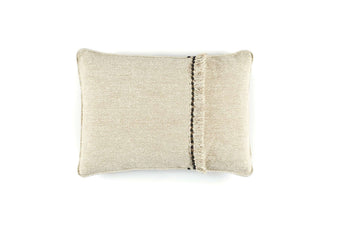 Sierkussen Happy Outdoor Sable - Elitis Sierkussen Happy Outdoor Sable - Elitis