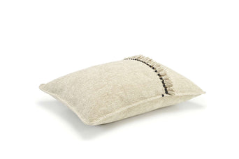 Sierkussen Happy Outdoor Sable - Elitis Sierkussen Happy Outdoor Sable - Elitis