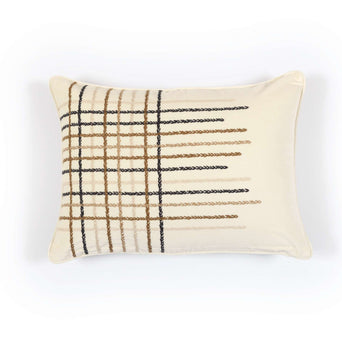 Sierkussen Henry Meringue - Elitis Sierkussen Henry Meringue - Elitis