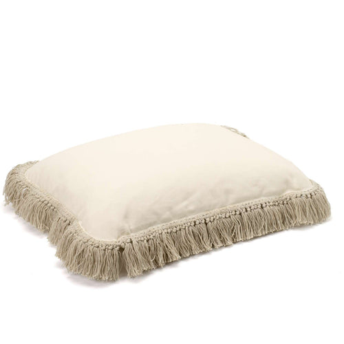 Sierkussen Honoré Neige et Lin - Elitis