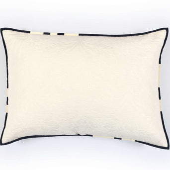 Sierkussen Hudson Albâtre Big - Elitis Sierkussen Hudson Albâtre Big - Elitis