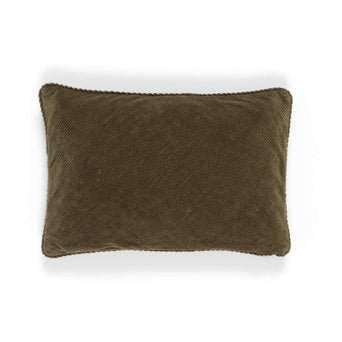 Sierkussen Ithaque baby Army - Elitis Sierkussen Ithaque baby Army - Elitis