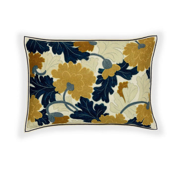 Sierkussen Jane Delft - Elitis Sierkussen Jane Delft - Elitis