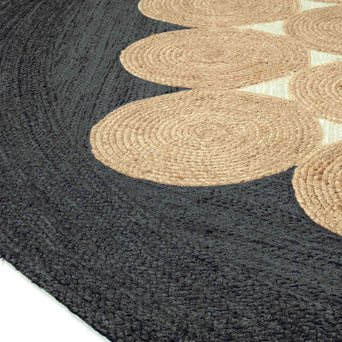 Vloerkleed Kool - Elitis - Graphite Vloerkleed Kool - Elitis - Graphite