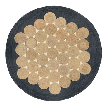 Vloerkleed Kool - Elitis - Graphite Vloerkleed Kool - Elitis - Graphite