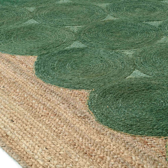 Vloerkleed Kool - Elitis - Sauge Vloerkleed Kool - Elitis - Sauge