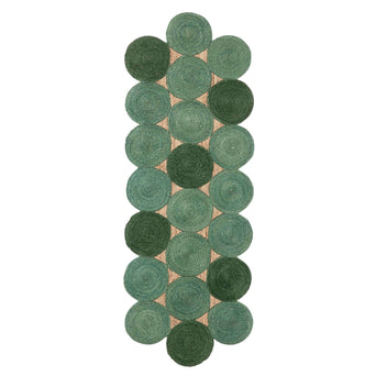 Vloerkleed Kool - Elitis - Sauge Vloerkleed Kool - Elitis - Sauge