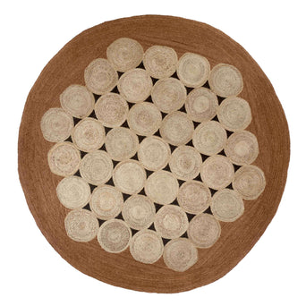 Vloerkleed Kool - Elitis - Havane Vloerkleed Kool - Elitis - Havane